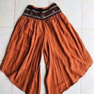 Ladies Split Skirt